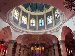 -新疆国际大巴扎-二道桥清真寺