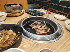 -本家韩国烤肉(青岛万象城店)