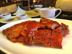 脆皮炸子鸡-北京四季酒店·采逸轩