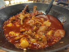-HOTISLAND海鸡岛·韩国料理(江南西店)