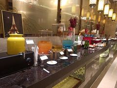 自助取餐区-索菲特西湖大酒店·香榭丽全日候餐厅(南山路店)