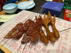 -老白清真烧烤(锦州旗舰店)