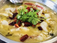 酸菜鱼-毛里求斯小四川餐厅总店