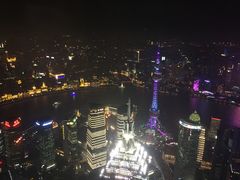 景点-上海环球金融中心云端足球盛典
