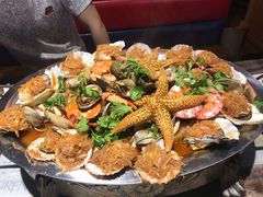 -大城·烧烤海鲜大排档(台东店)