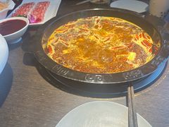 -九牧鱻·渝老鬼重庆火锅(人民路店)