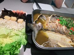 -半天妖烤鱼(兰州国芳中心店)