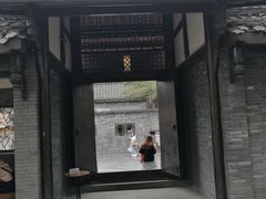 门面-星巴克臻选(成都宽窄巷子店)