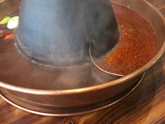 鸳鸯锅-燚焱炎火铜锅涮·烧烤