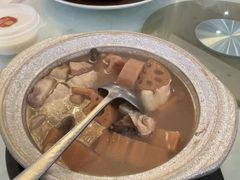 -东江渔村·古典园林·30年粤菜老字号(太和店)