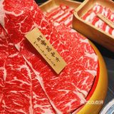 深圳火锅放题/ 最豪华和牛海鲜自助火锅