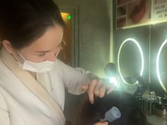 -施奈儿.洗头頭療.按摩SPA.采耳(上梅林店)