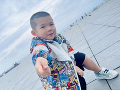 -东港音乐喷泉广场