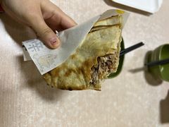 -宝光熏肉鞋底火烧(新街口店)