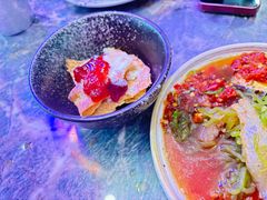 -浩海火燒雲傣家菜(芮欧百货店)