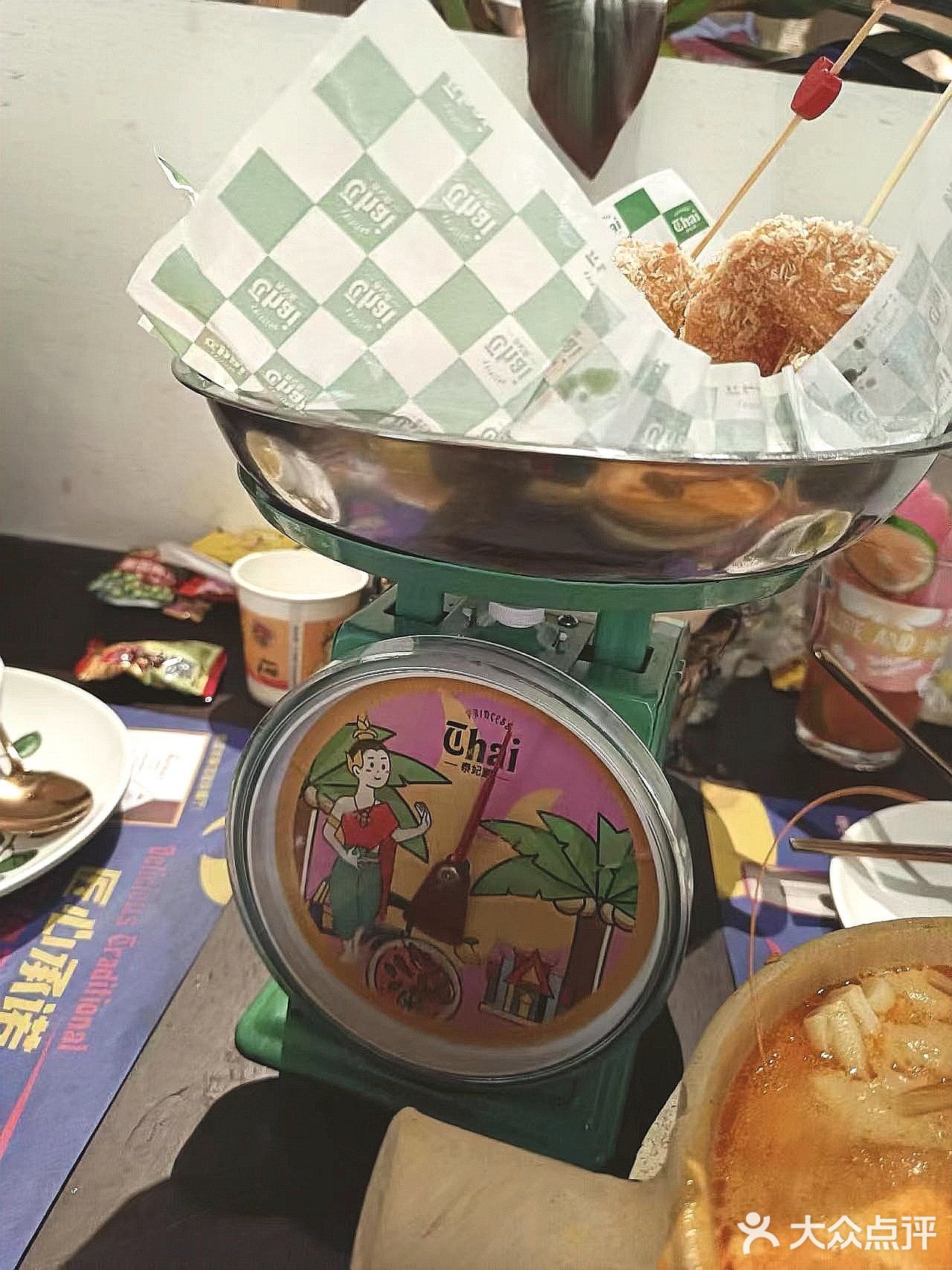 美味泰式料理就在泰妃殿