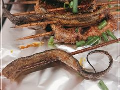-晓靖轩烧烤(沙河风情店)