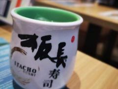 -板长寿司(铜锣湾店)