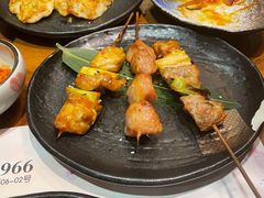 -大渔铁板烧(中山路八佰伴店)