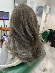 -HG美发设计沙龙