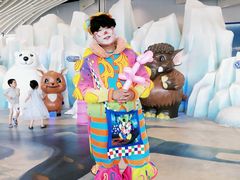 -长沙湘江冰雪世界