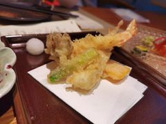 海鲜天妇罗-墨澜·人间味割烹料理