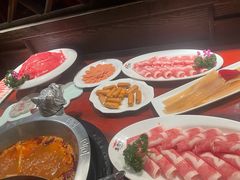 -袁老四重庆老火锅(桐梓坡店)