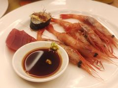 -怡咖啡海鲜自助餐厅(浦东香格里拉店)