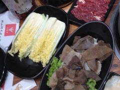 -八宝牛潮汕鲜牛肉火锅(净月店)