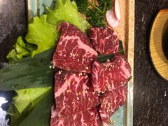 绝味和牛隔膜肉-万福炭火烤肉日本料理(新街口店)