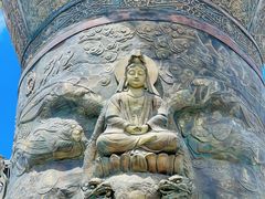 -上海东林寺(金山区)
