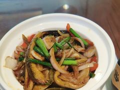 -老淮城·长鱼面(河下古镇店)