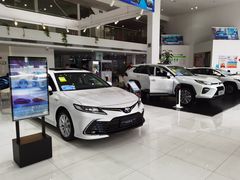 -永达广汽丰田店