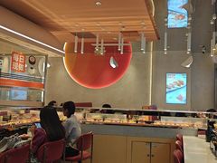 -争鲜回转寿司(中街大悦城店)