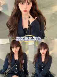 -Hello Lady发型设计