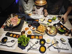 -郑阿姨的家·이모네·韩料&烤肉(武川路店)
