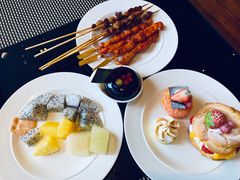 -武汉武昌威斯汀酒店-知味自助餐厅