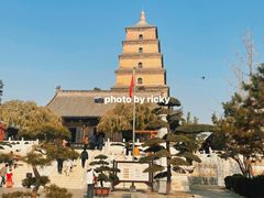 -大慈恩寺(大雁塔)