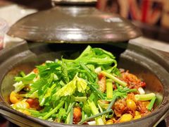 -鸣牌鸡煲(大岭山店)