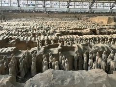 -秦始皇帝陵博物院(兵马俑)