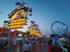 -渔岛海洋度假区