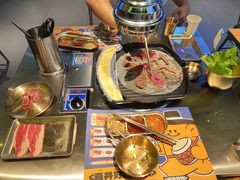 -喜井无限自助烤肉公司(石厦店)