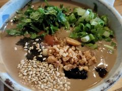 麻酱-毛辣果·贵州红酸汤牛肉火锅(西单店)
