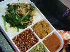 -秦炉烤肉(财富中心店)