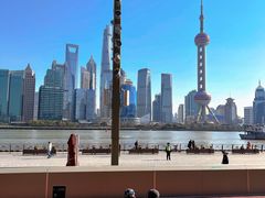 -北外滩滨江绿地