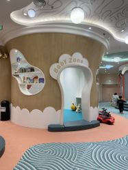 -奈尔宝·儿童乐园·亲子餐厅(苏州大悦城店)