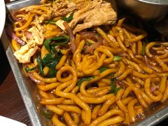 -丹东立强海鲜烧烤·牛B大串(星海店)