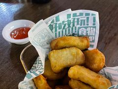 -疯克大象美式烤肉餐厅