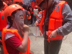 -雅鲁激流探险漂流