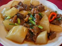 -胜记菜馆(文明路)